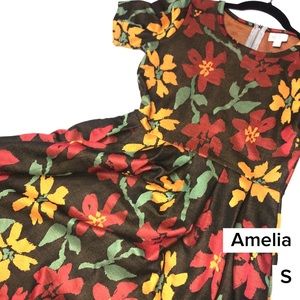 Amelia dress